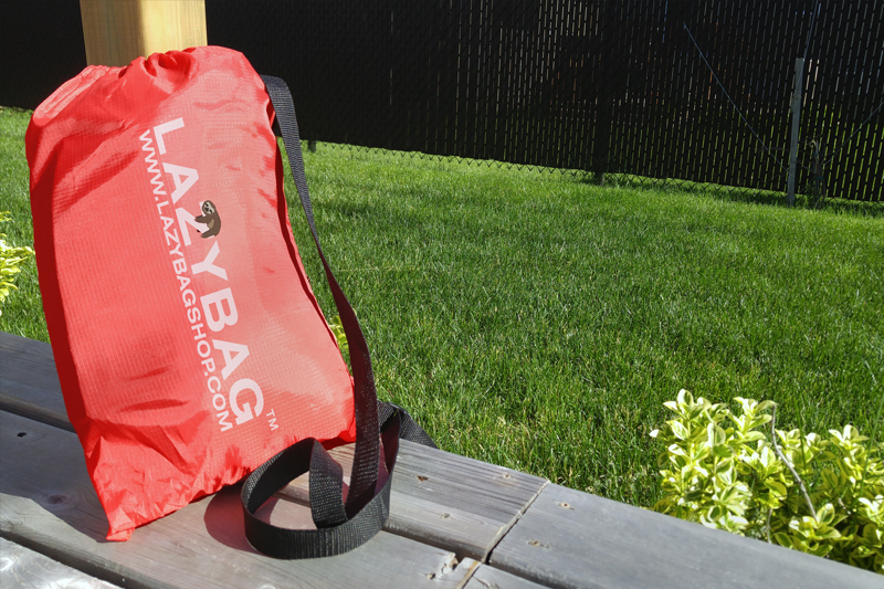 Produit Lazybag