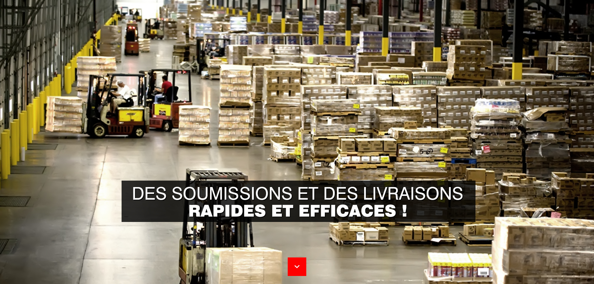 Soumission Rapide